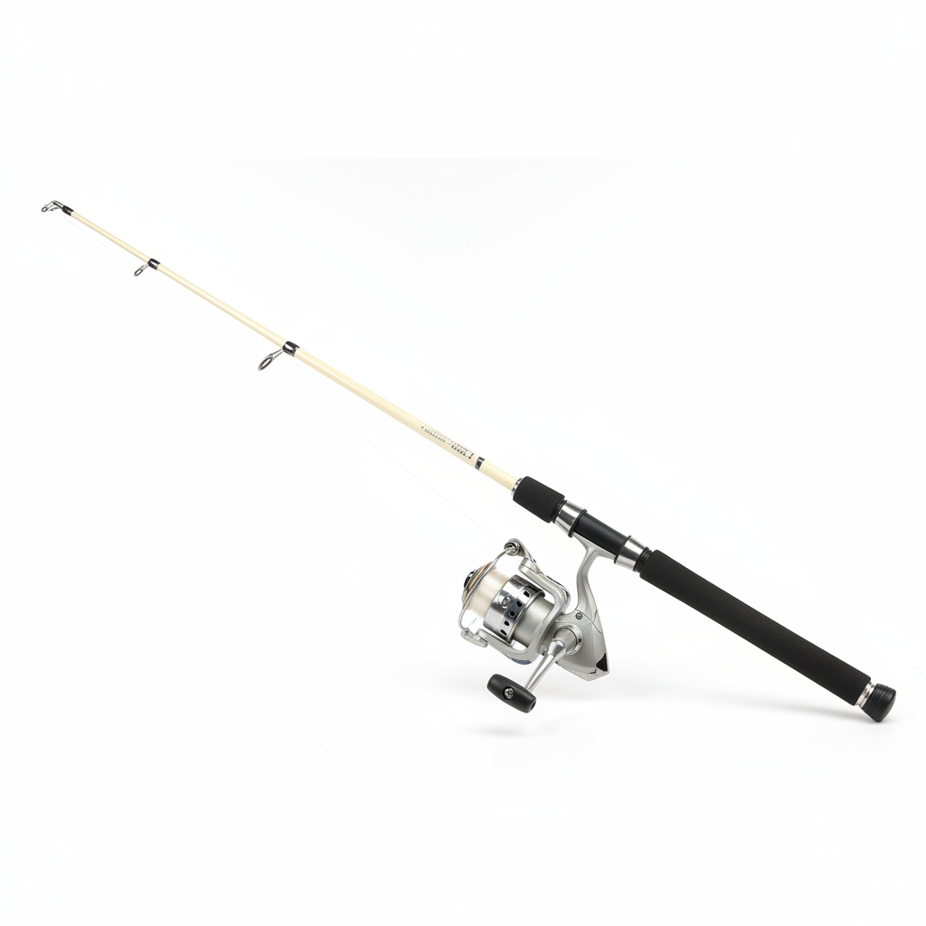 Canne à pêche télescopique débutant